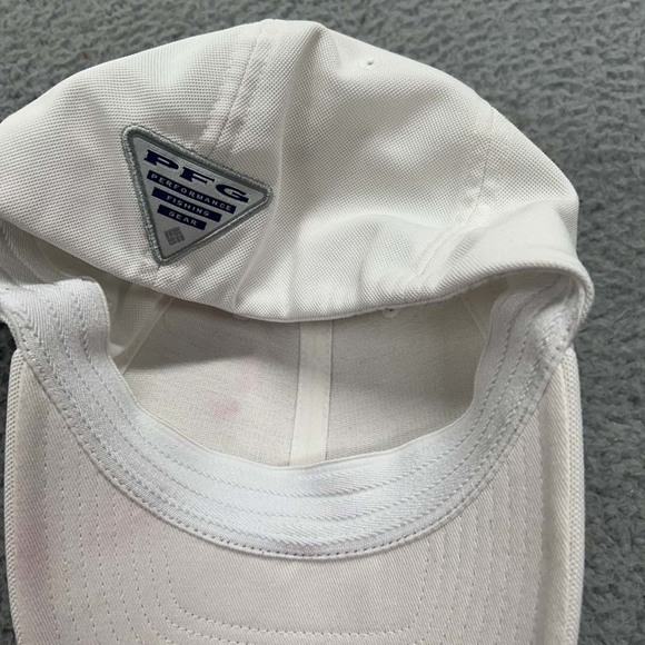 Columbia PFG Hat Cap Fishing Large / Extra Large Fitted Professional Gear Logo - Picture 6 of 9